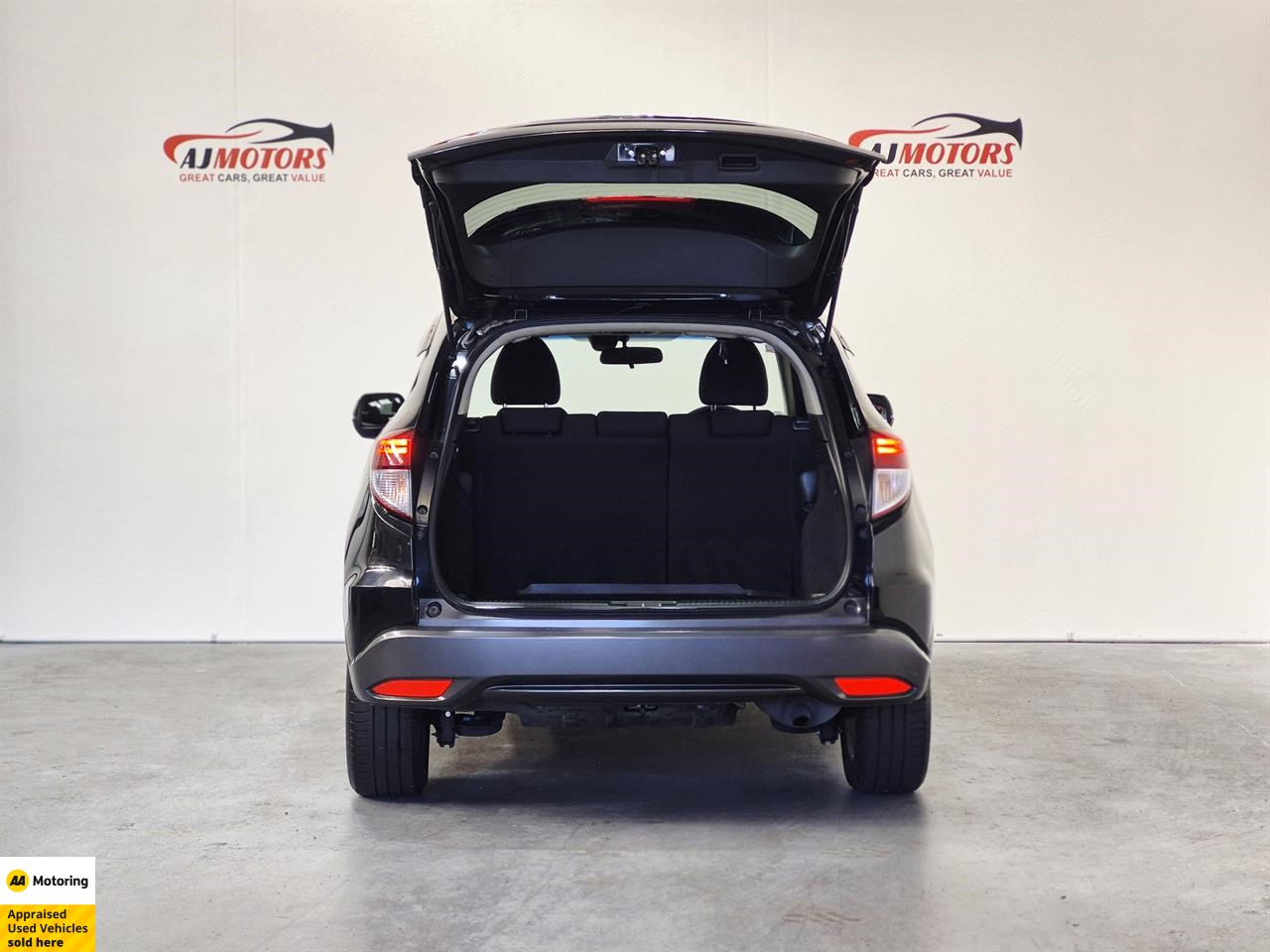 2015 Honda Vezel