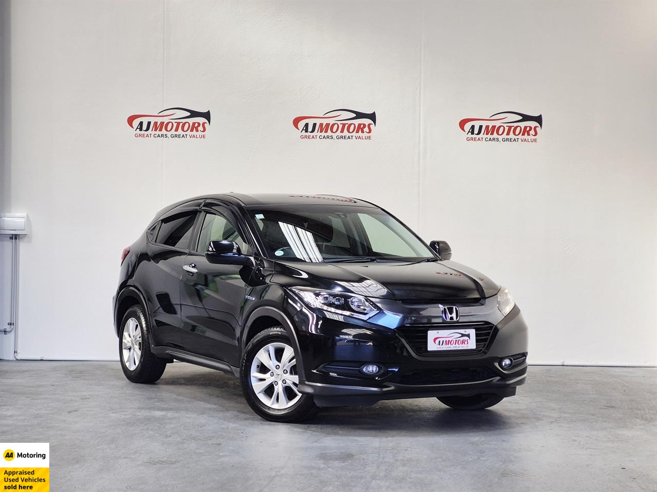 2015 Honda Vezel