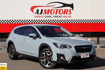 2017 Subaru XV - Thumbnail