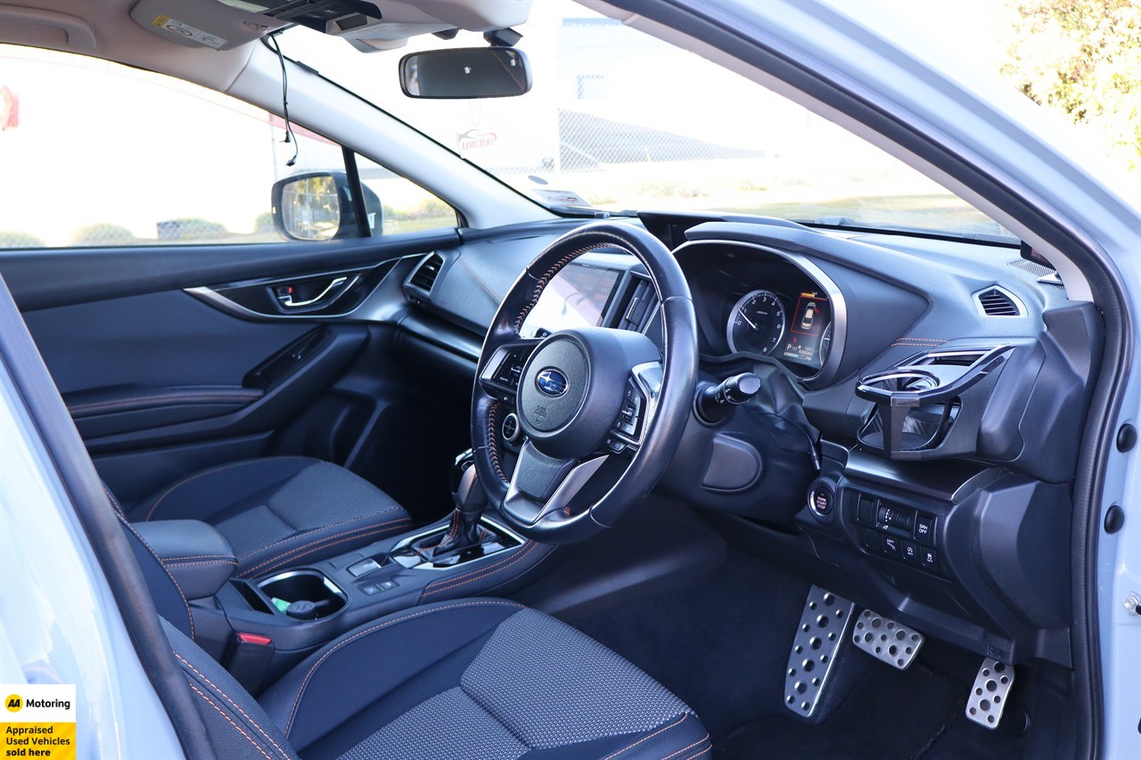 2017 Subaru XV