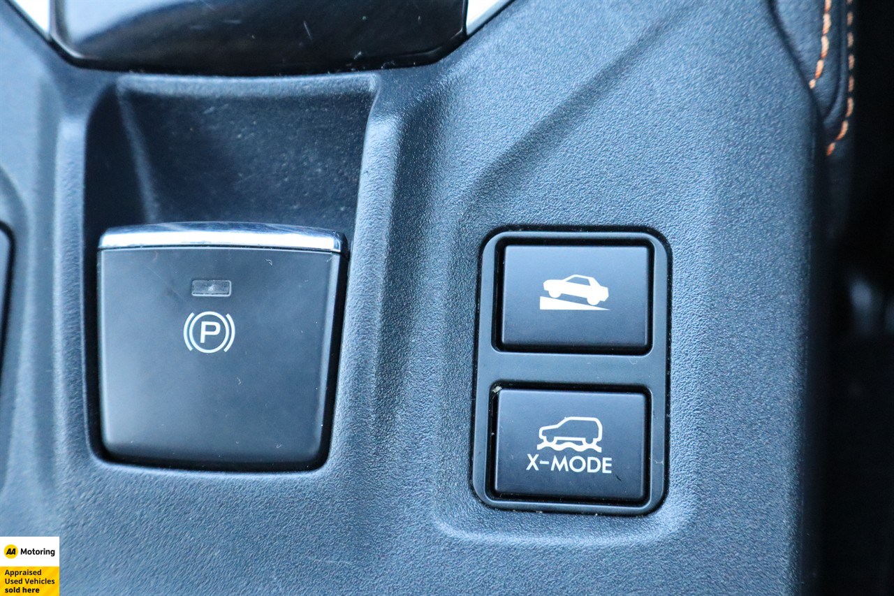 2017 Subaru XV