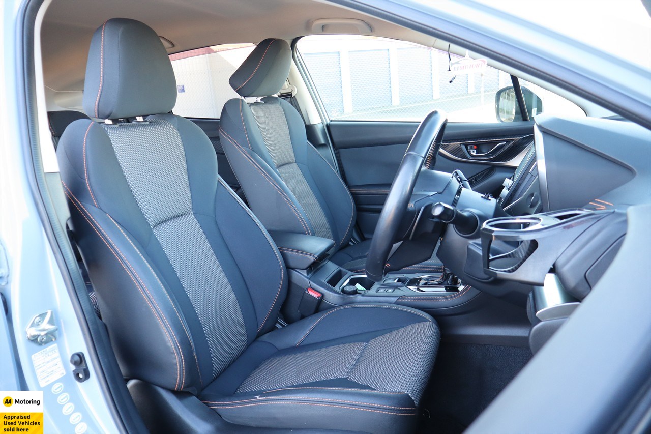 2017 Subaru XV