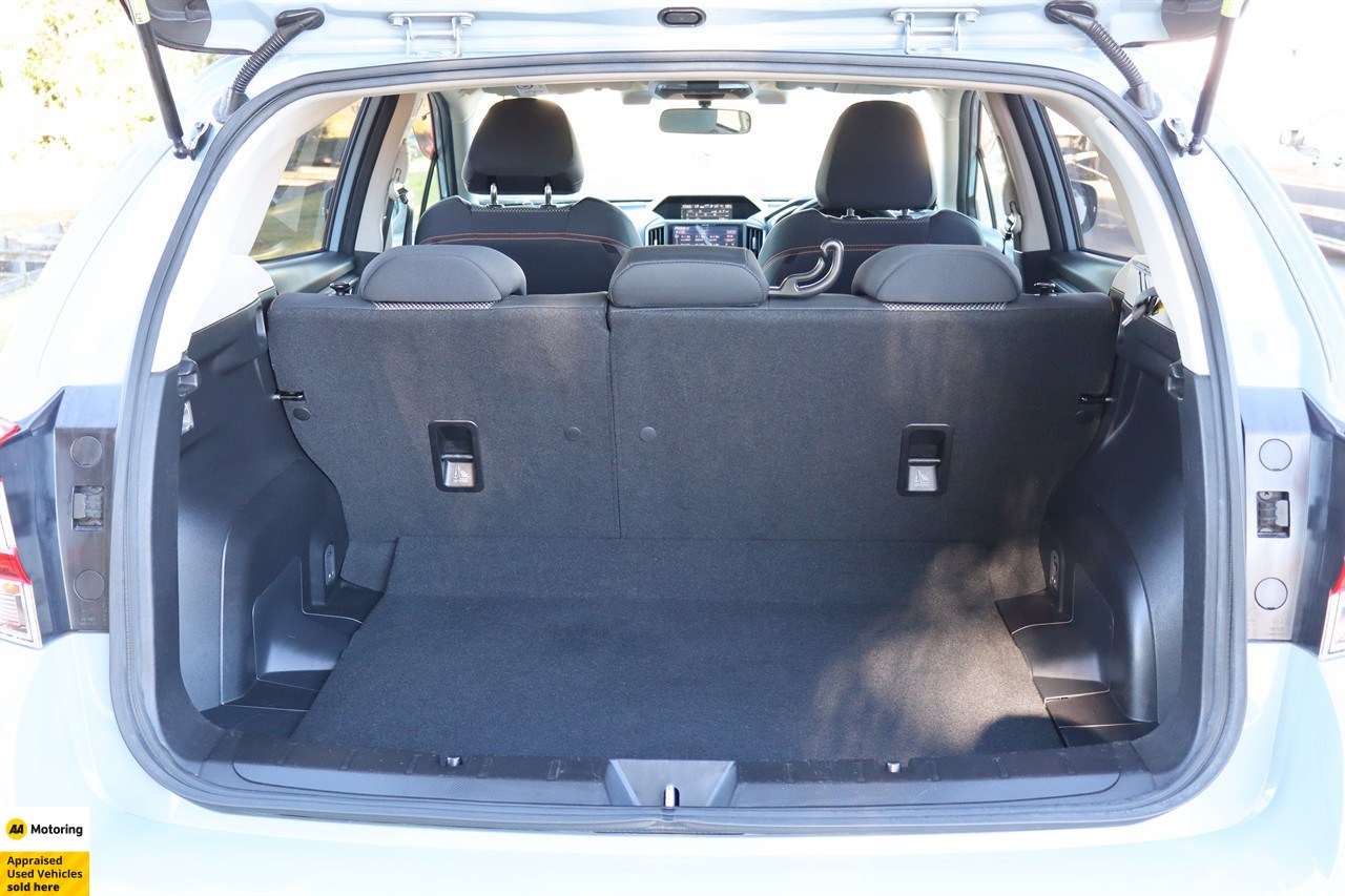2017 Subaru XV