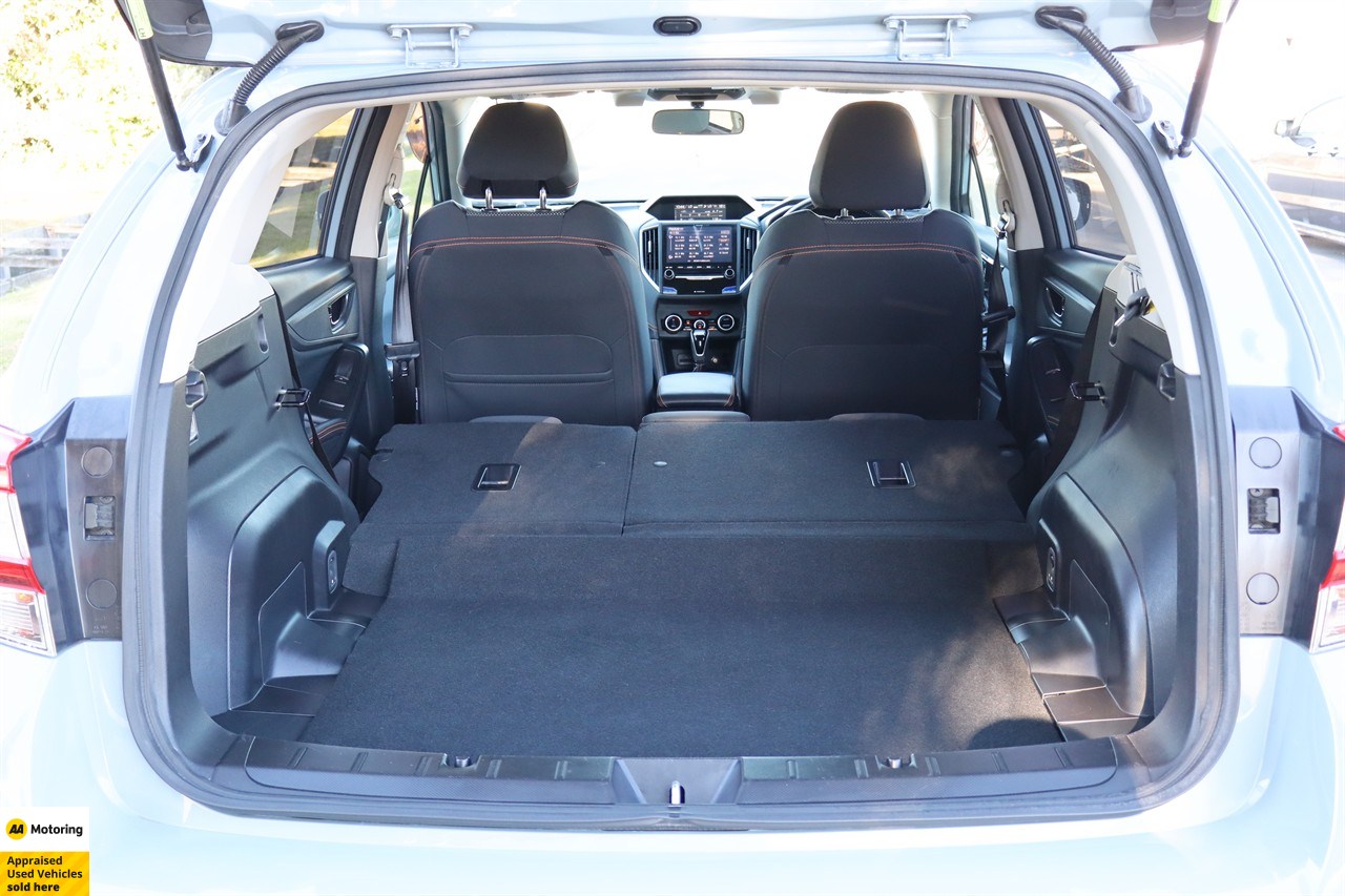 2017 Subaru XV