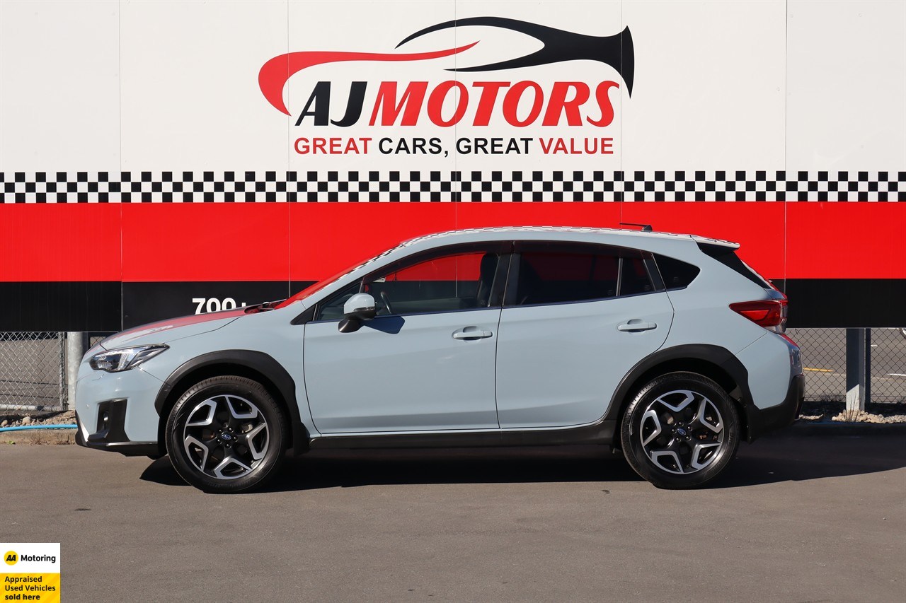 2017 Subaru XV
