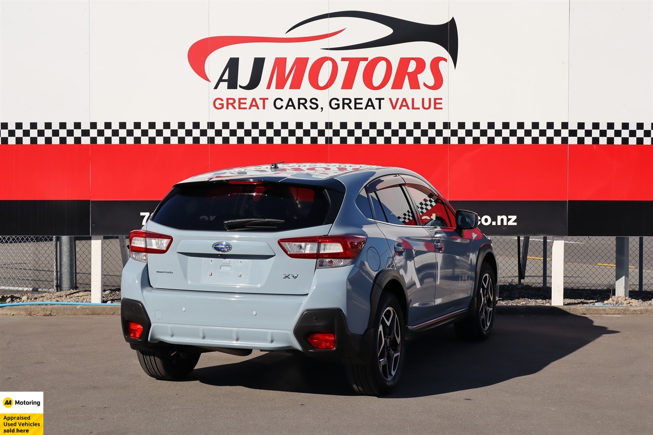 2017 Subaru XV