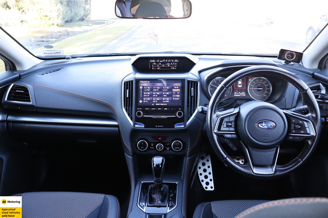 2017 Subaru XV