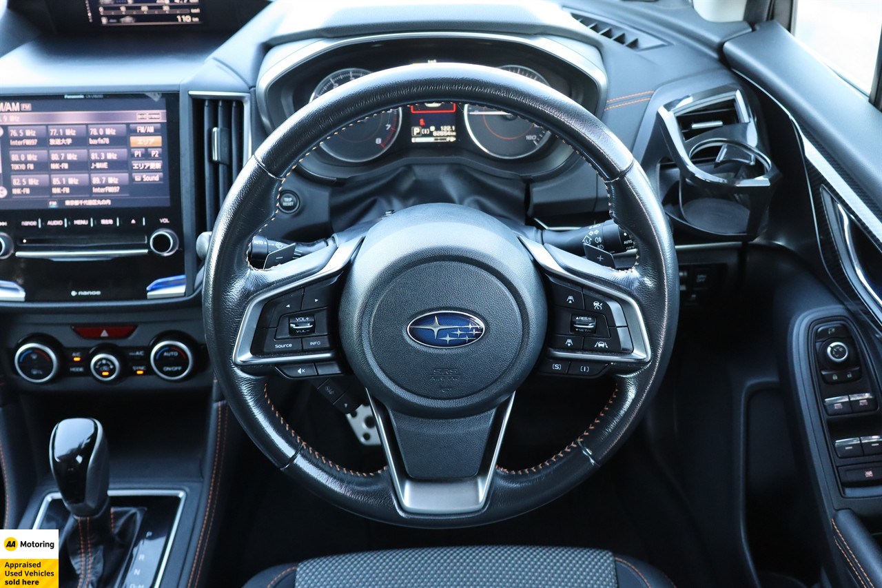 2017 Subaru XV