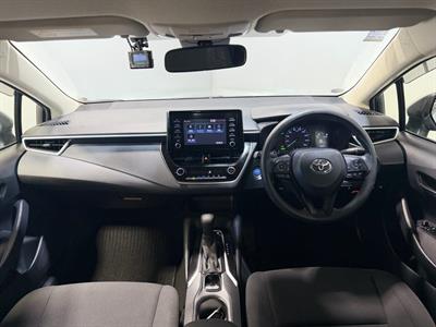 2021 Toyota Corolla - Thumbnail