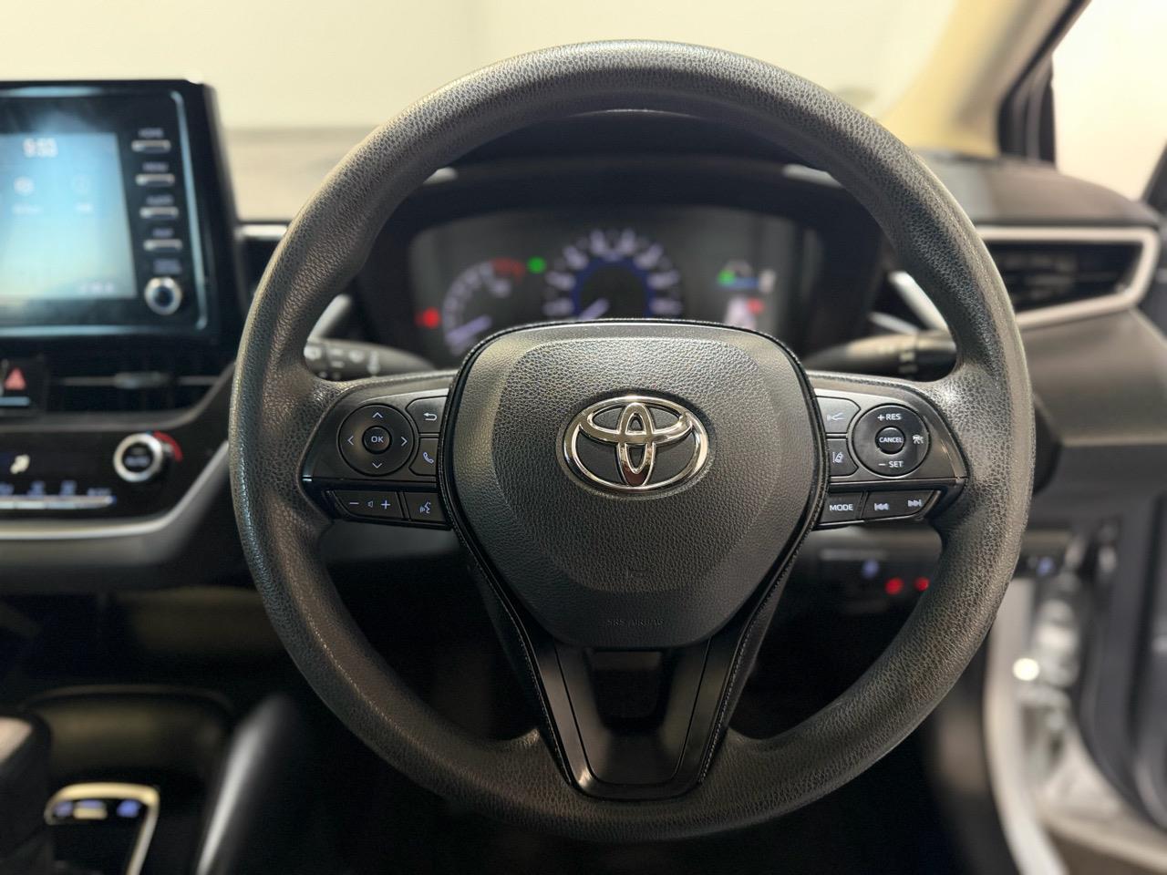 2021 Toyota Corolla