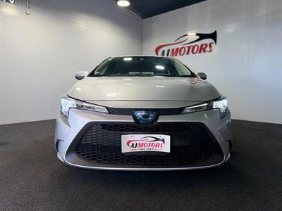 2021 Toyota Corolla - Thumbnail