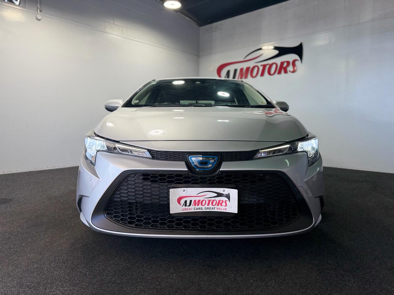 2021 Toyota Corolla