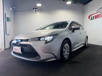 2021 Toyota Corolla - Thumbnail