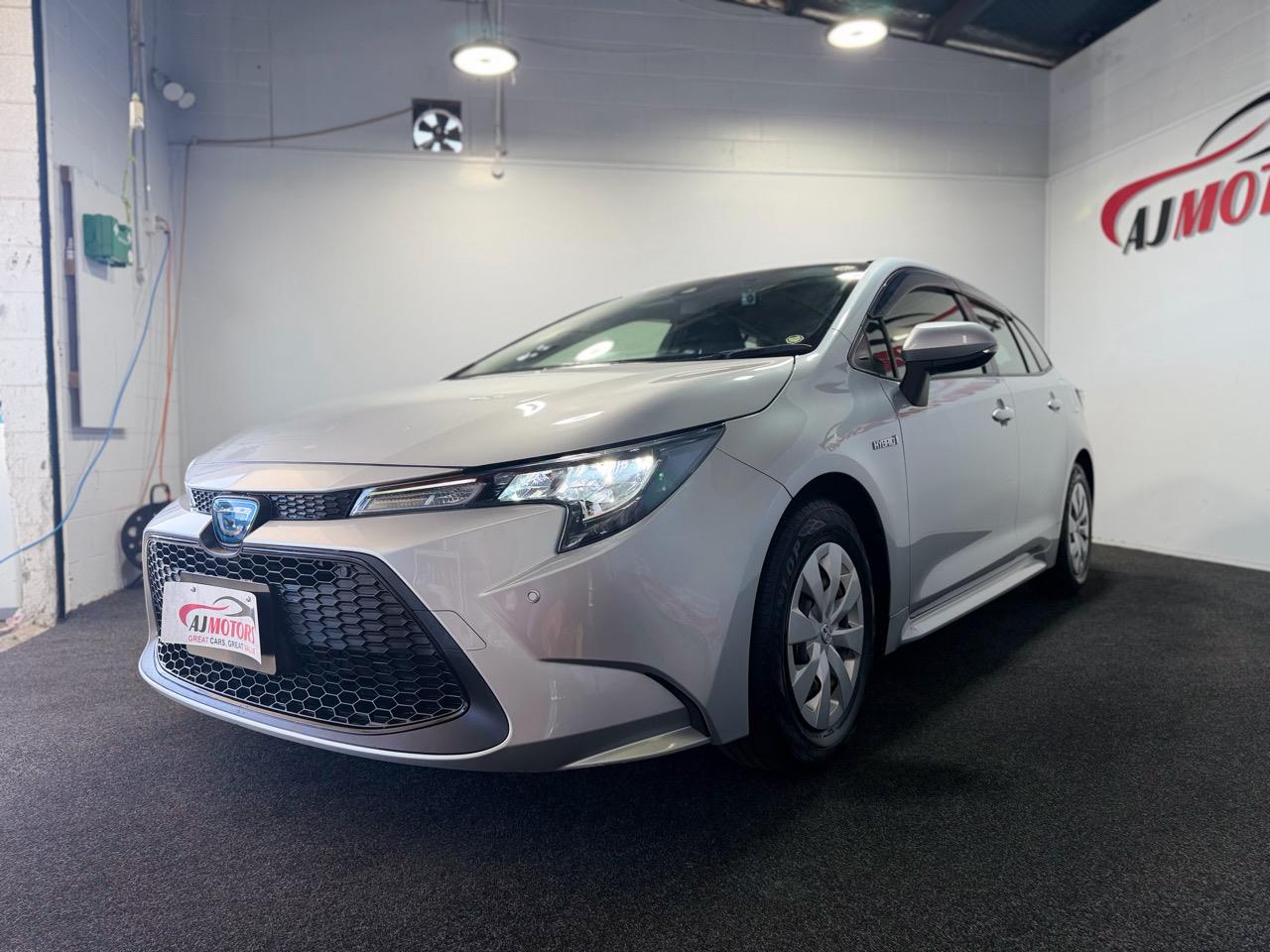 2021 Toyota Corolla