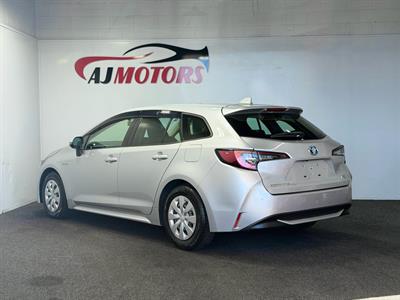 2021 Toyota Corolla - Thumbnail