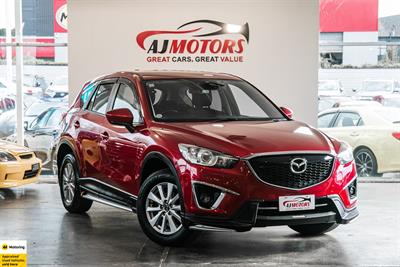 2015 Mazda CX-5 - Thumbnail