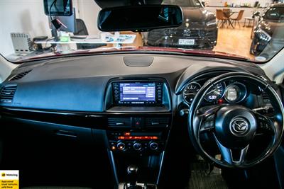2015 Mazda CX-5 - Thumbnail