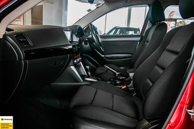 2015 Mazda CX-5 - Thumbnail