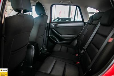 2015 Mazda CX-5 - Thumbnail