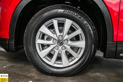2015 Mazda CX-5 - Thumbnail