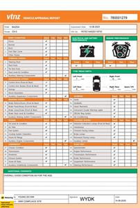 2015 Mazda CX-5 - Thumbnail