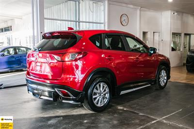 2015 Mazda CX-5 - Thumbnail