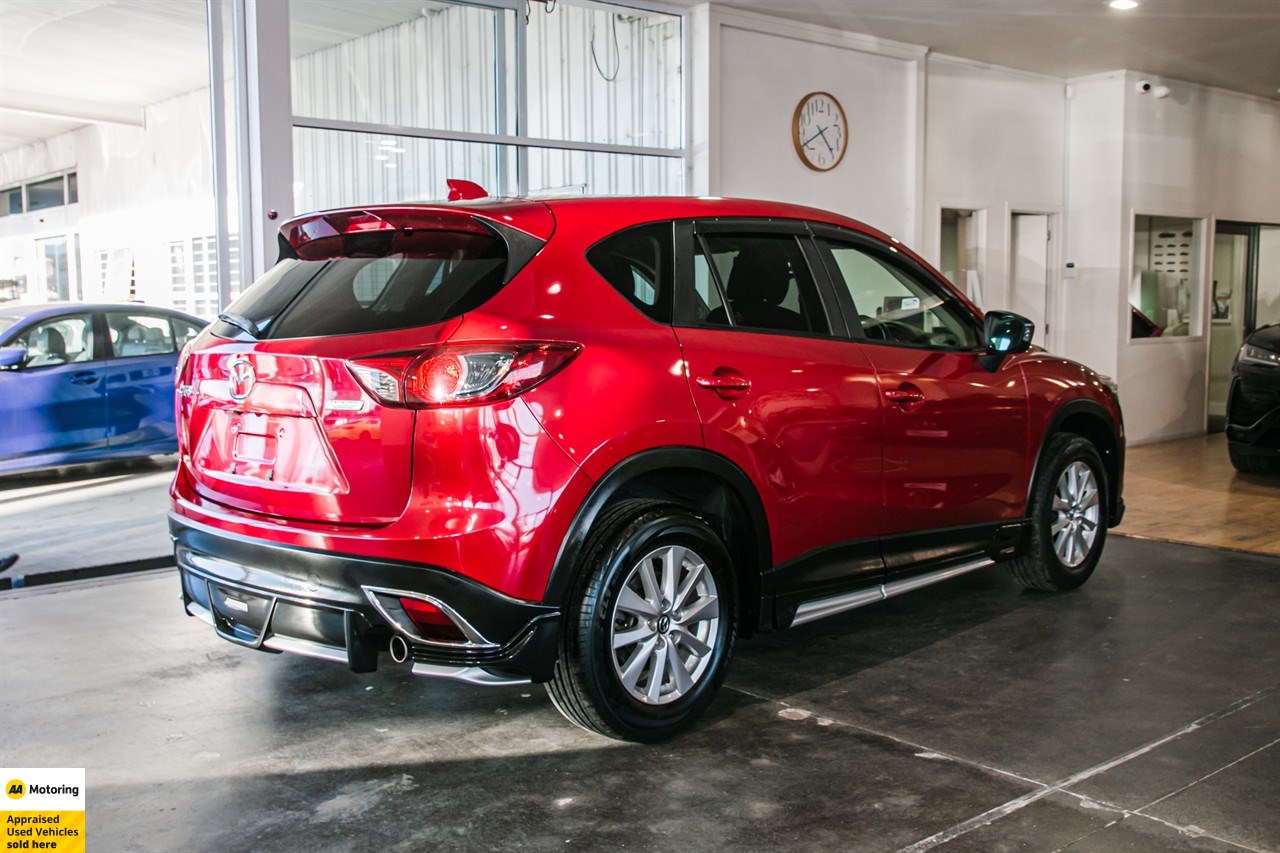 2015 Mazda CX-5