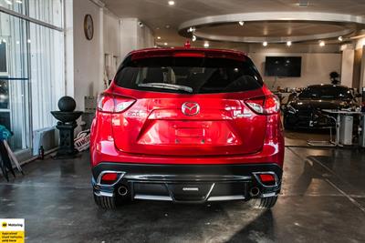 2015 Mazda CX-5 - Thumbnail