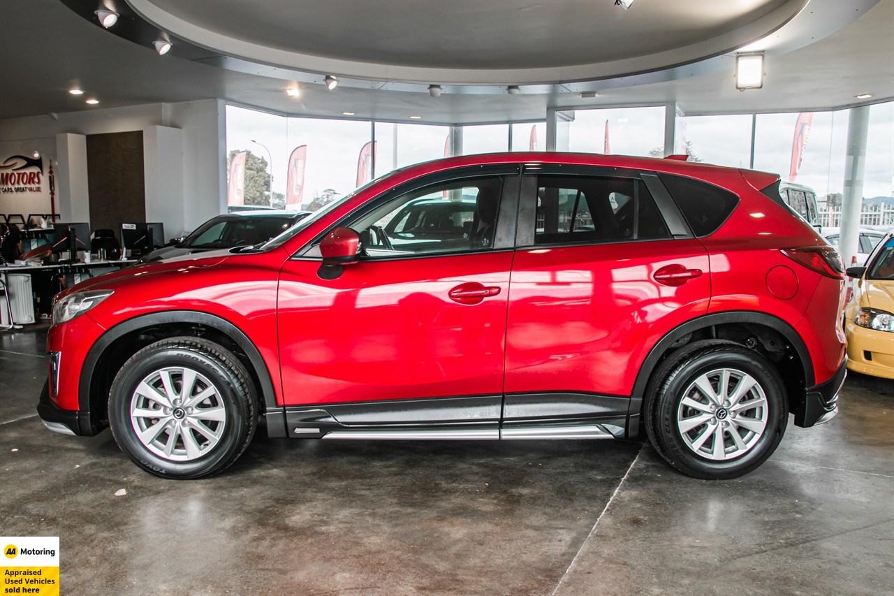 2015 Mazda CX-5