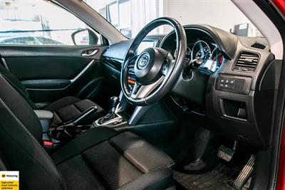 2015 Mazda CX-5 - Thumbnail