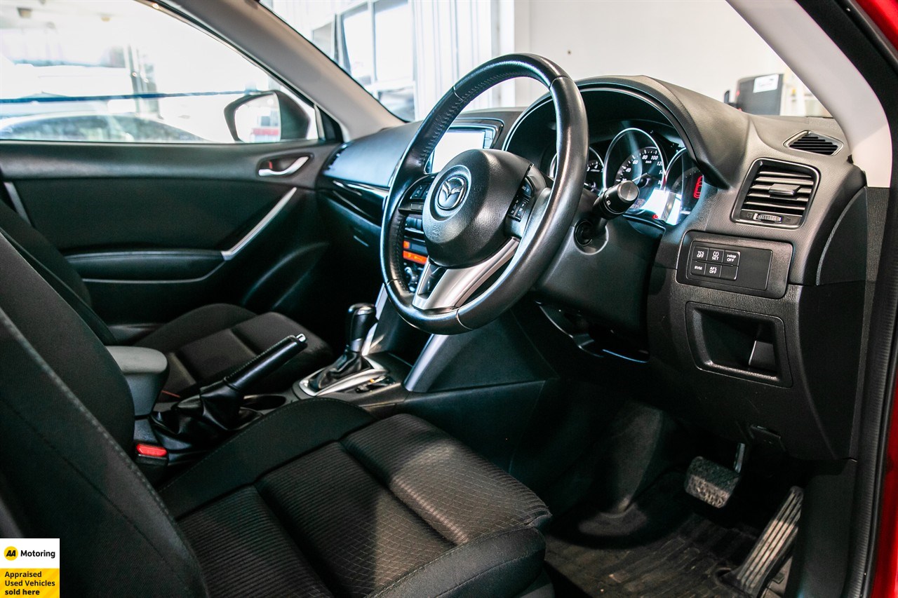 2015 Mazda CX-5