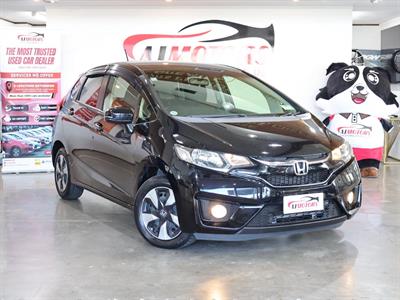 2016 Honda Fit - Thumbnail