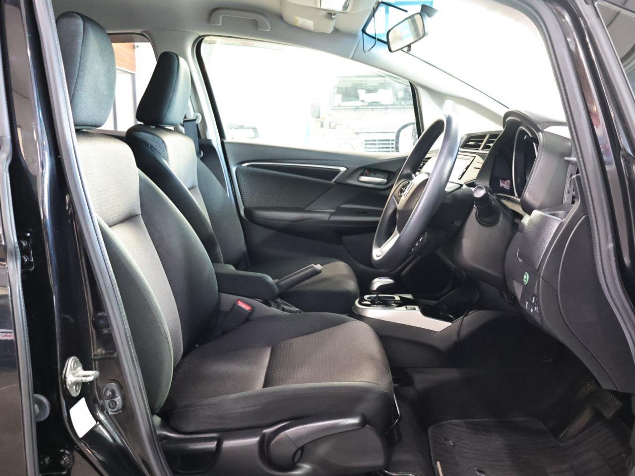 2016 Honda Fit