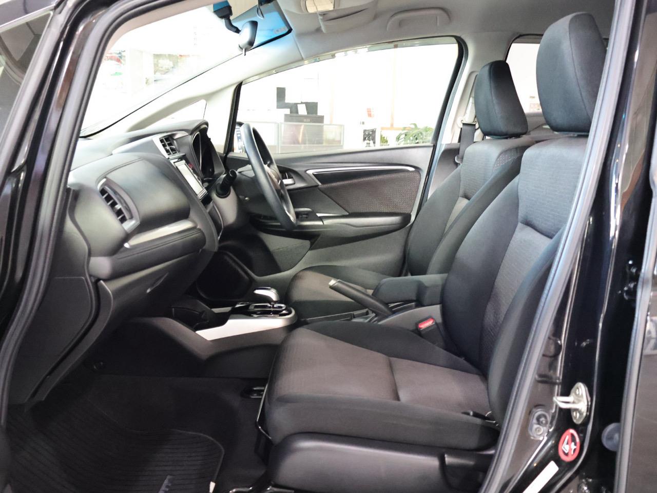 2016 Honda Fit