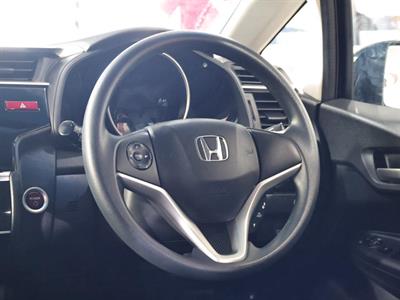2016 Honda Fit - Thumbnail