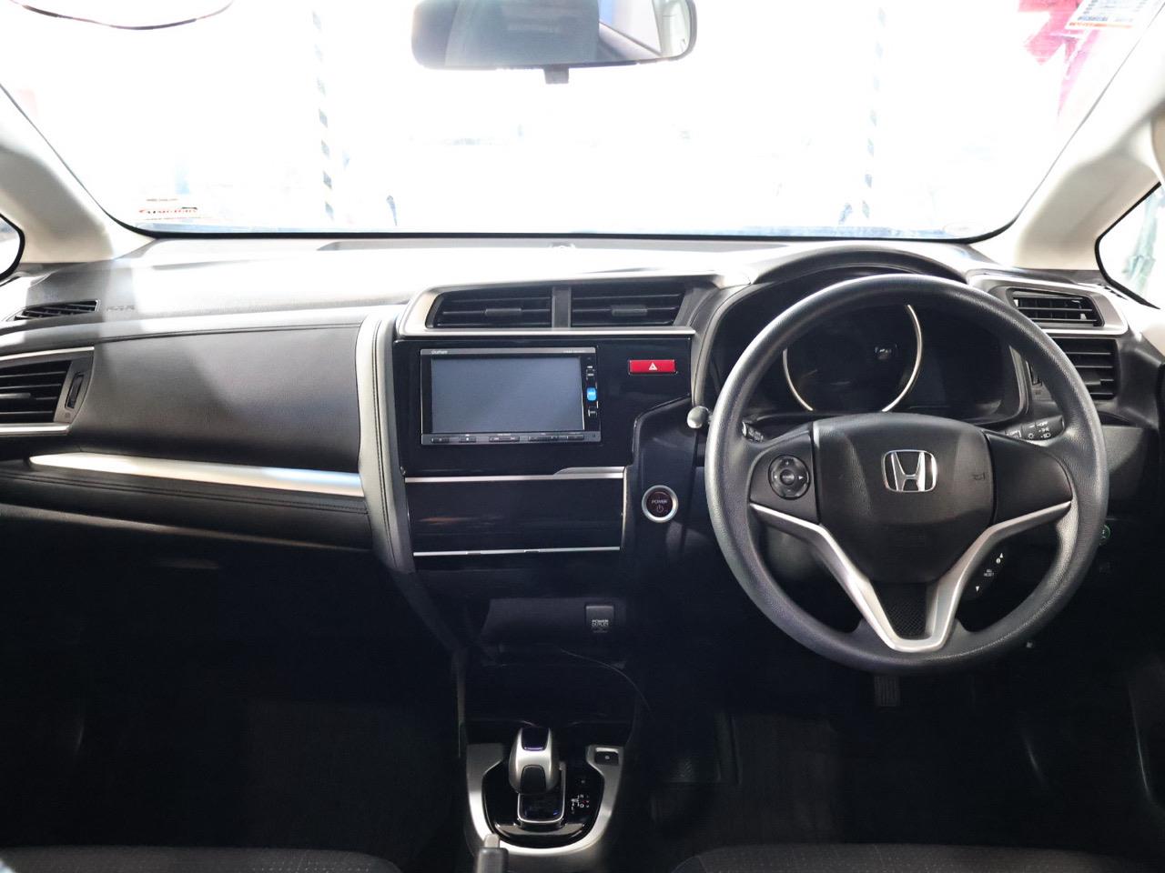 2016 Honda Fit