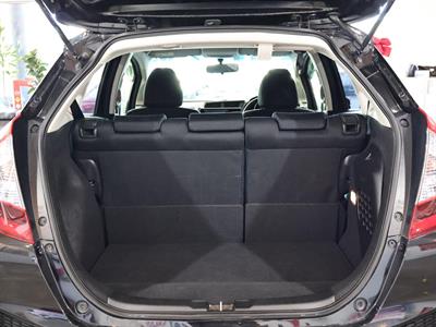 2016 Honda Fit - Thumbnail