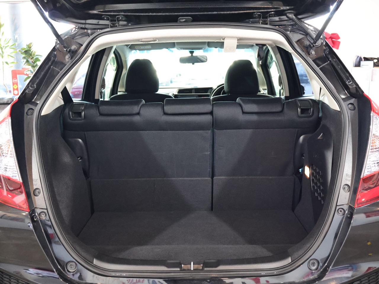 2016 Honda Fit
