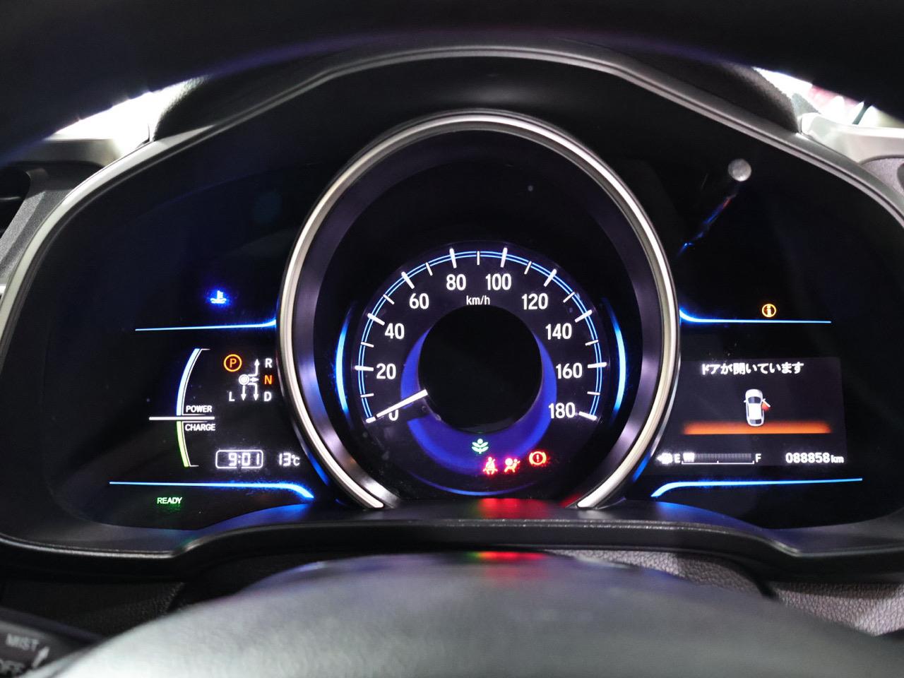 2016 Honda Fit
