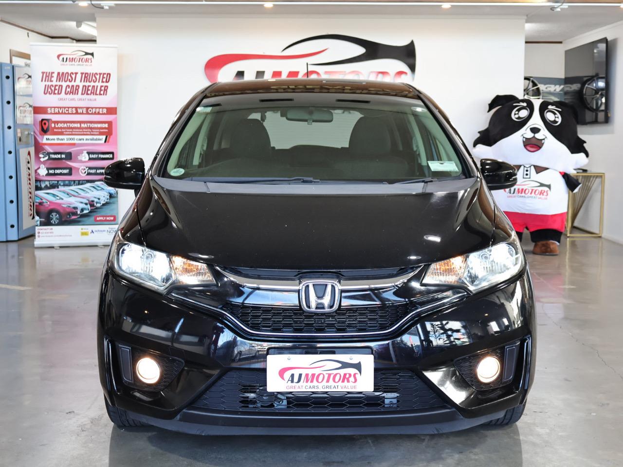 2016 Honda Fit
