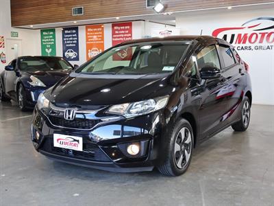2016 Honda Fit - Thumbnail