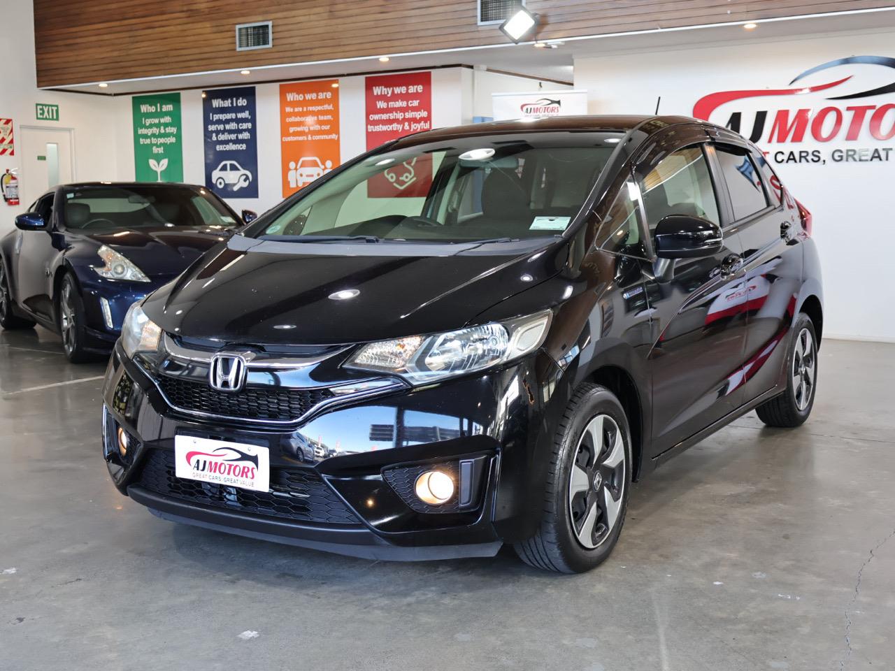 2016 Honda Fit