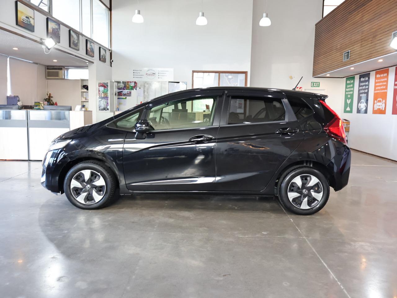 2016 Honda Fit