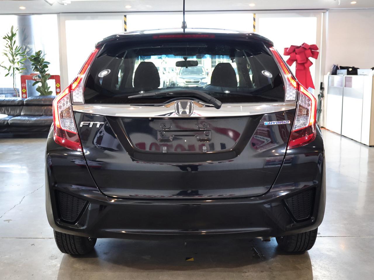 2016 Honda Fit