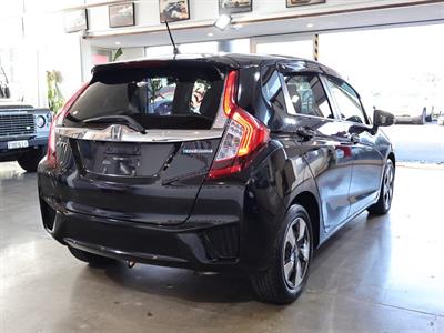 2016 Honda Fit - Thumbnail