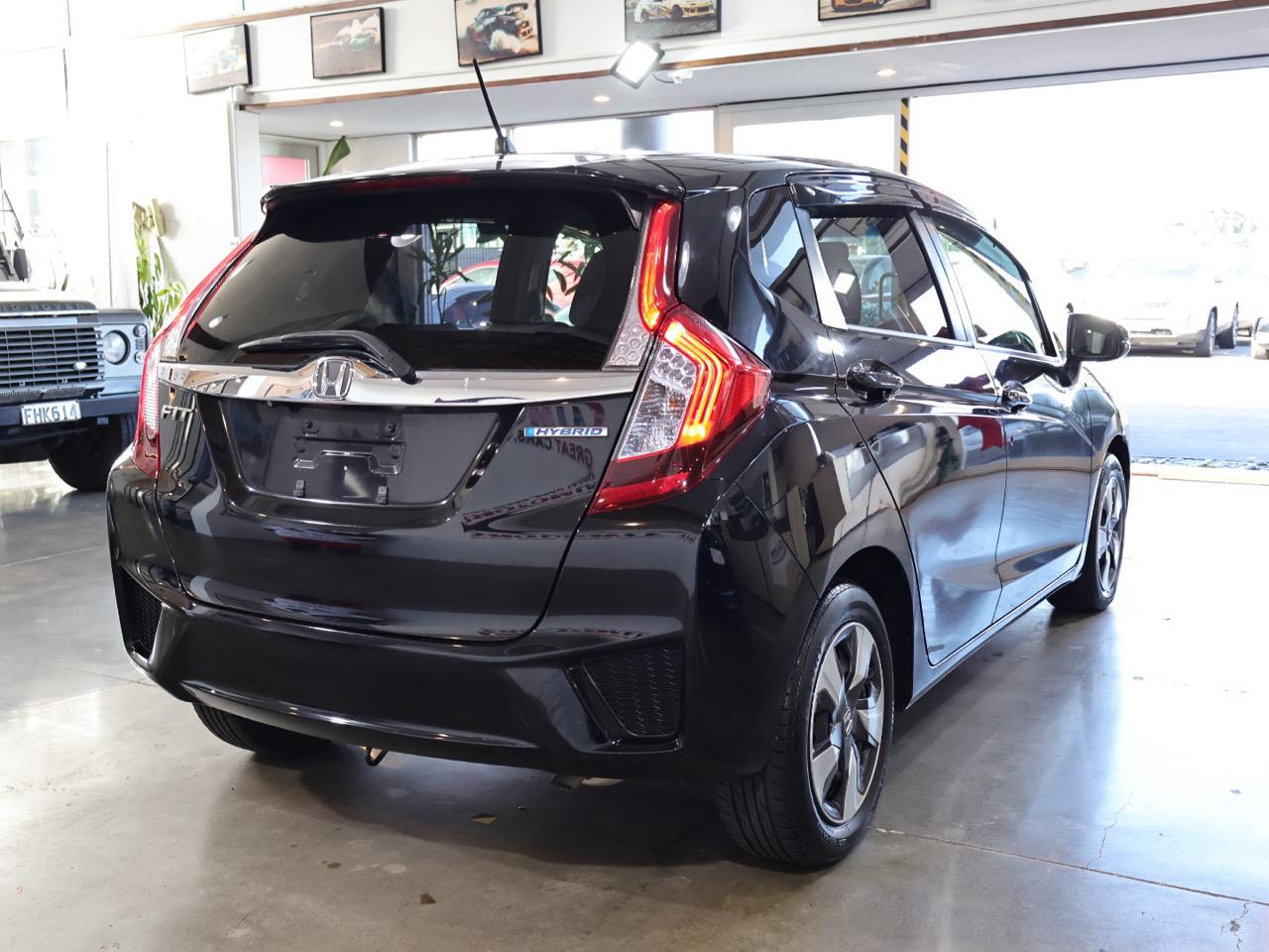 2016 Honda Fit