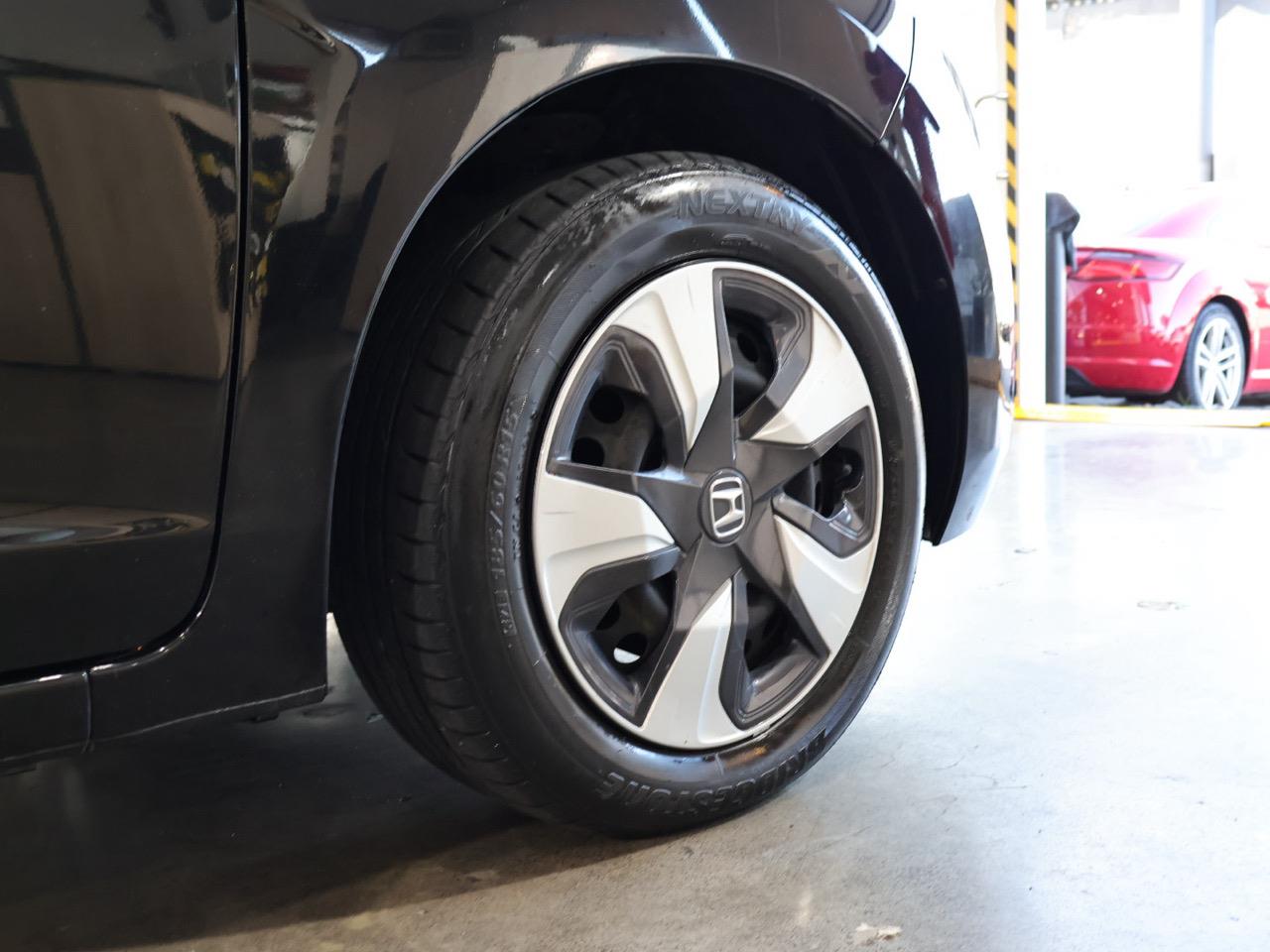 2016 Honda Fit