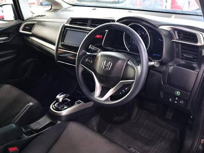 2016 Honda Fit - Thumbnail