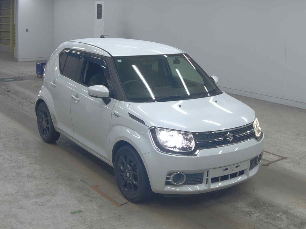 2017 Suzuki Ignis