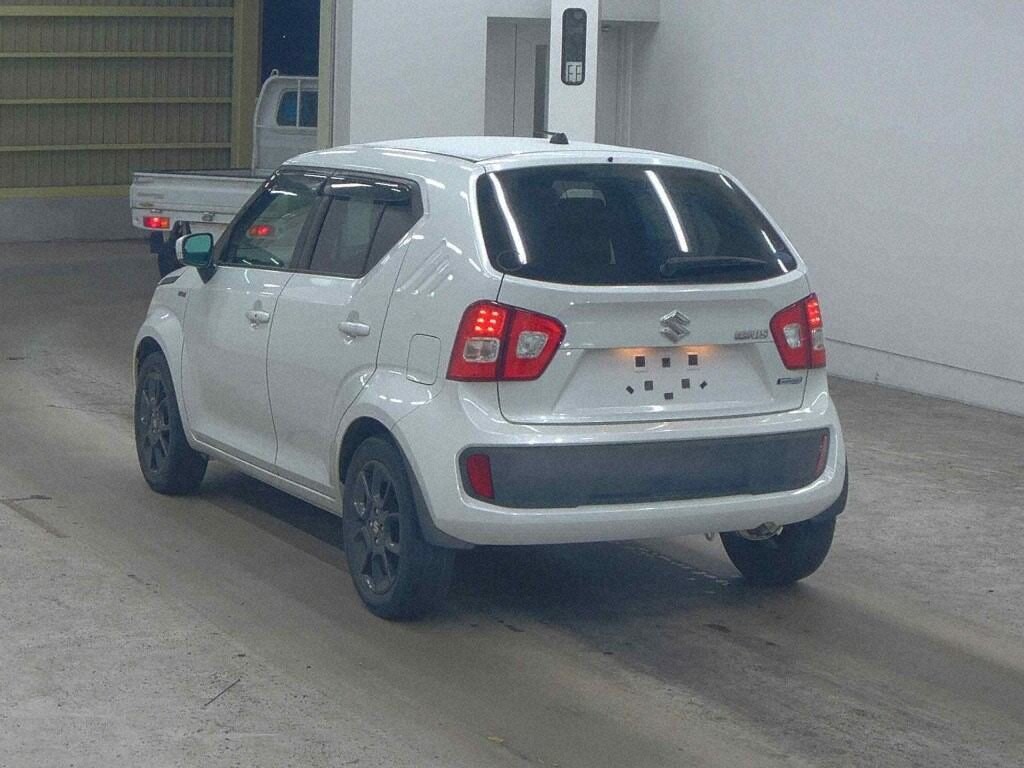 2017 Suzuki Ignis